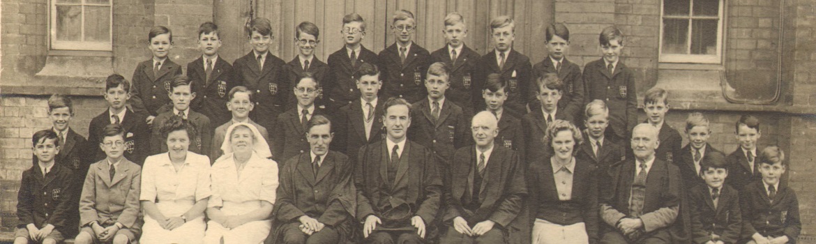 1946 Junior Boarders